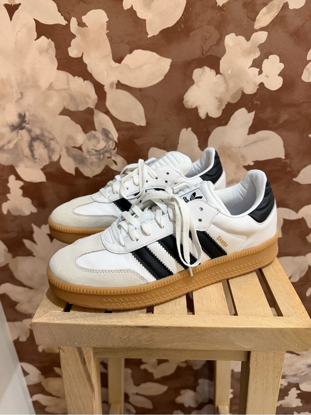 Men’s Adidas Originals Samba XLG Casual Shoes